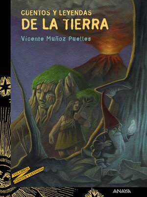 cover image of Cuentos y leyendas de la Tierra